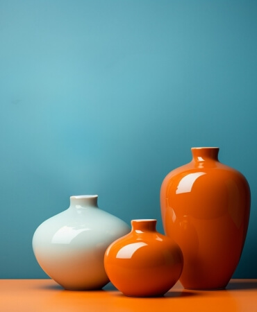 Azure Tangerine Ceramics