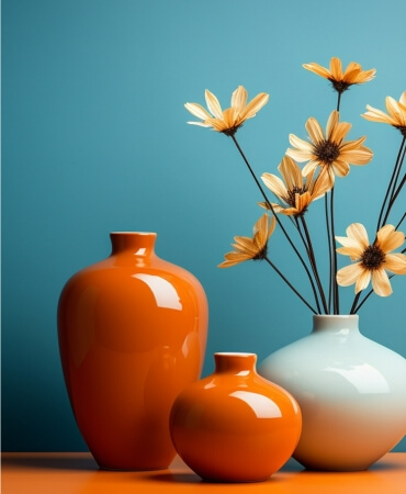 Azure Tangerine Ceramics