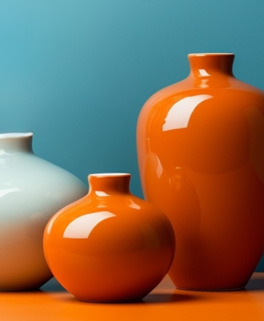 Azure Tangerine Ceramics
