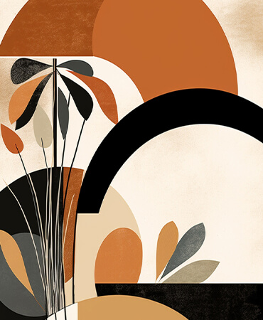 Terra Geometric Motif