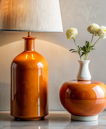 Sunset Amber Ceramics