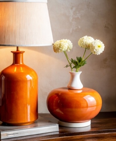 Sunset Amber Ceramics