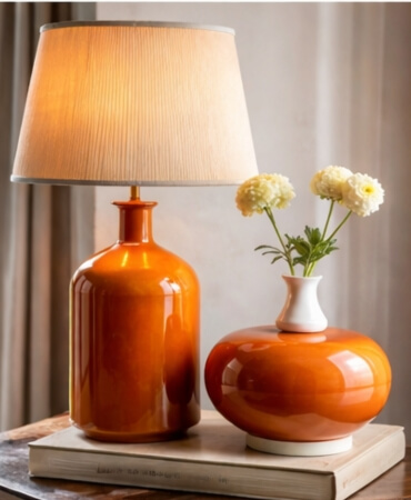 Sunset Amber Ceramics