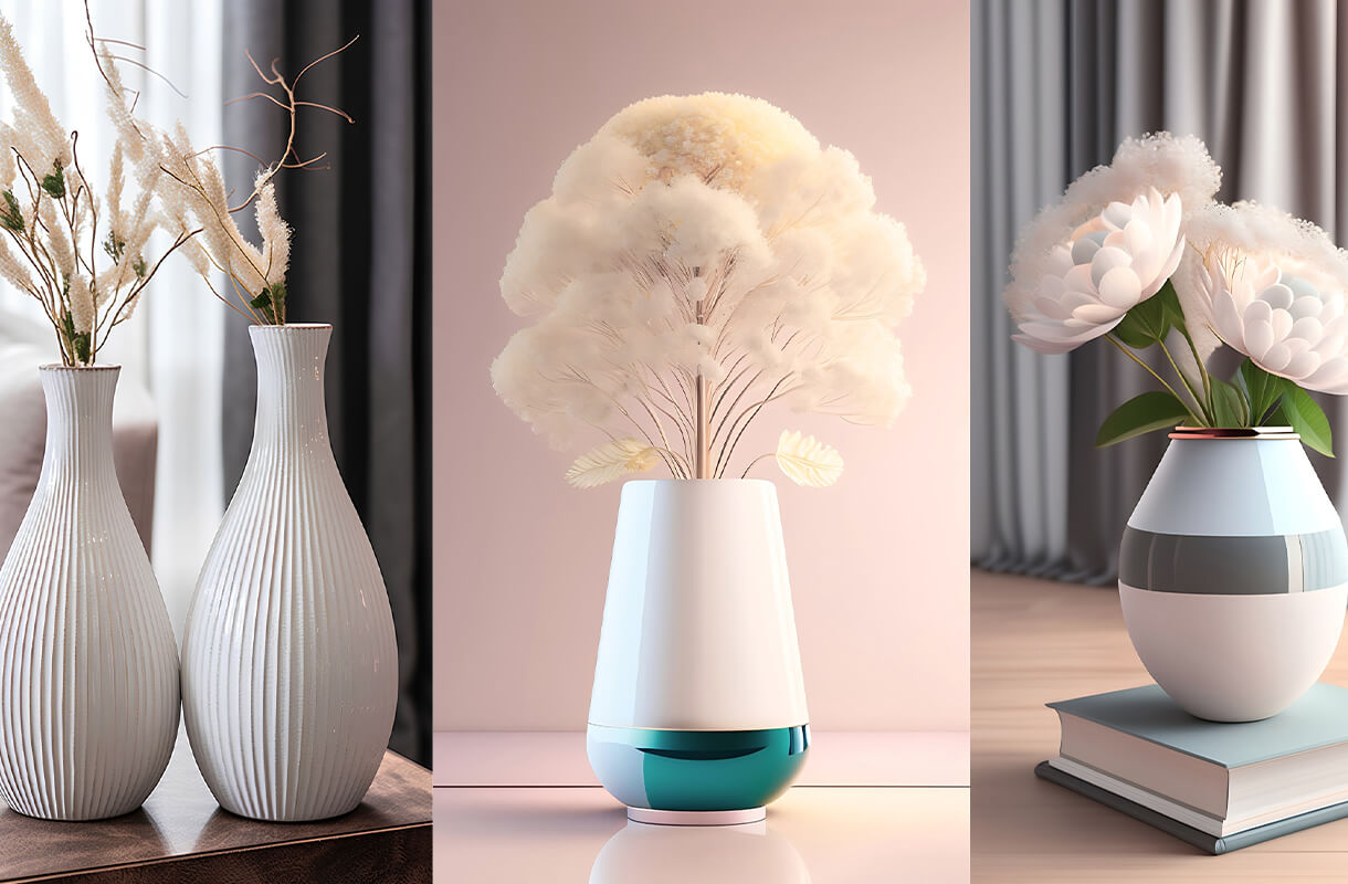 Handcrafted Prestige,	Delivering Aura